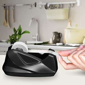 Acrimet Premium Desktop Tape Dispenser for Every Need