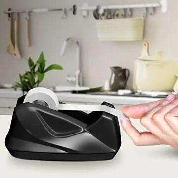 Acrimet Premium Desktop Tape Dispenser for Every Need