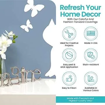 Con-Tact Self-Adhesive Creative Covering 18" x 16'