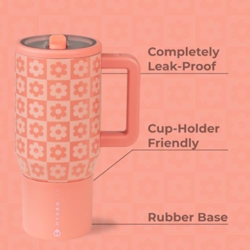 HydroJug Kids 20 oz Insulated Water Bottle - Fun & Durable