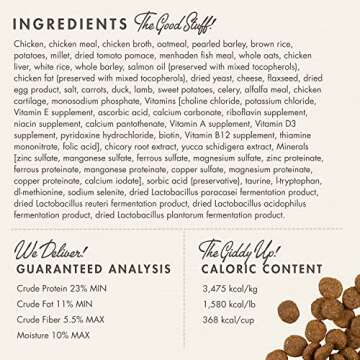 Fromm Gold Reduced Activity Senior Dog Food 30 lb