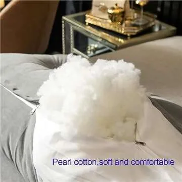 Large Headboard Wedge Pillow Bed Reading Pillow for Headboard Twin/Queen/King Size Bed Rest Reading Pillow Bolster Triangular Pillow for Sitting in Bed-Backrest Positioning Support Pillow for Daybed