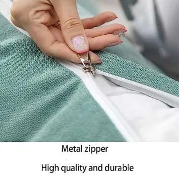 Large Headboard Wedge Pillow Bed Reading Pillow for Headboard Twin/Queen/King Size Bed Rest Reading Pillow Bolster Triangular Pillow for Sitting in Bed-Backrest Positioning Support Pillow for Daybed