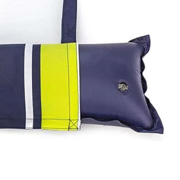 Aqua 4-in-1 Deluxe Monterey Pool Float for Adults