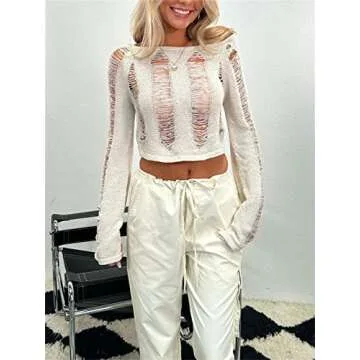 Women Sexy Backless Crop Top for Trendy Outfits