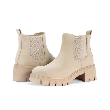 Stylish Vepose Women's Chelsea Ankle Boots for All Occasions