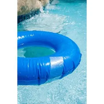 Gaffer Power Transparent Duct Tape | Ultra High Performance Weather Resistant Tape for Repairs, Patching, Sealing, Mounting | Residential, Commercial & Industrial Uses 2 Inch x 20 Yards