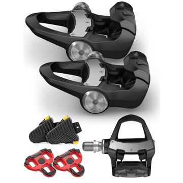 Garmin Rally RS200 Power Meter Pedals - Dual-Sensing Performance for Cyclists