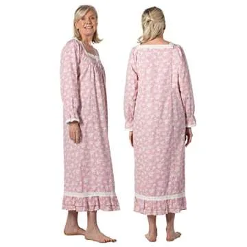 The 1 for U Night Gown - Elegant and Comfortable Nightwear for Women