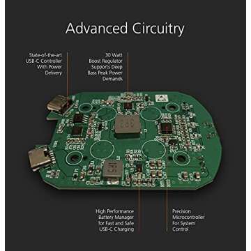 Mission Battery Base for HomePod Mini - Portable Sound Solution