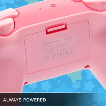 PowerA Wireless Controller for Nintendo Switch - Kirby Design