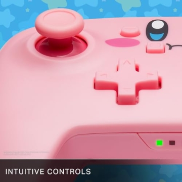 PowerA Wireless Controller for Nintendo Switch - Kirby Design