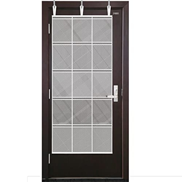 Large Mesh Over The Door Organizer 15 Pockets Cruise Essentials