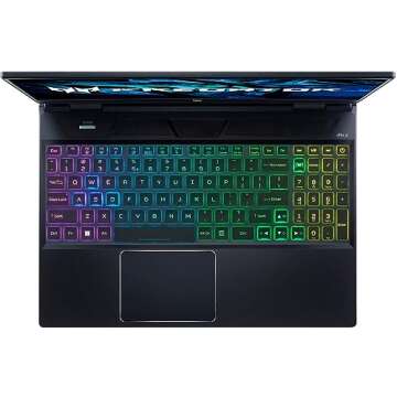 Acer Predator Helios 300 Gaming Laptop, Intel Core i7-9750H, GeForce GTX 1660 Ti, 15.6" Full HD 144H...