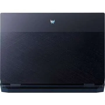 Acer Predator Helios 300 Gaming Laptop, Intel Core i7-9750H, GeForce GTX 1660 Ti, 15.6" Full HD 144Hz Display, 3ms Response Time, 16GB DDR4, 512GB PCIe NVMe SSD, RGB Backlit Keyboard, PH315-52-710B