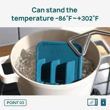 Dr.NOAH Wall Mount Toothbrush Holder for Travel and Home