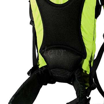 ClevrPlus Deluxe Adjustable Baby Carrier Outdoor Hiking Child Backpack Camping