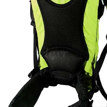 ClevrPlus Deluxe Adjustable Baby Carrier Outdoor Hiking Child Backpack Camping