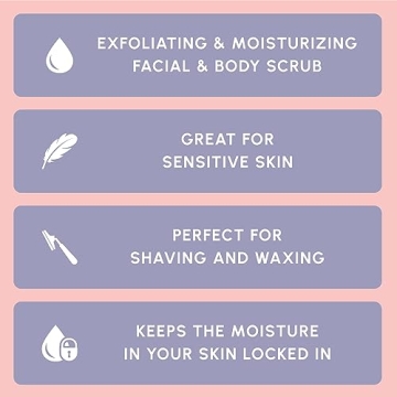 Moisturizing Brown Sugar Scrub by Brooklyn Botany