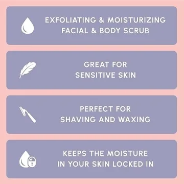 Moisturizing Brown Sugar Scrub by Brooklyn Botany