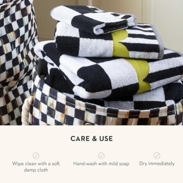 Elegant Mackenzie-Childs Tissue Box Cover for Every Home