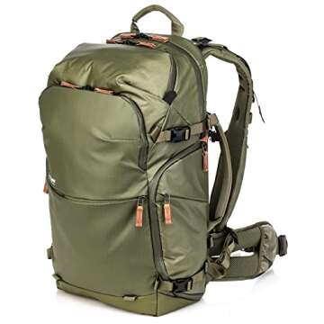 Explore V2 30 Backpack for Photographers and Travelers
