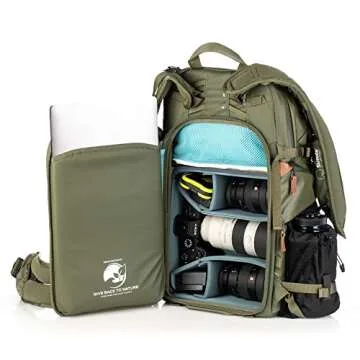 Explore V2 30 Backpack for Photographers and Travelers