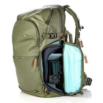 Explore V2 30 Backpack for Photographers and Travelers