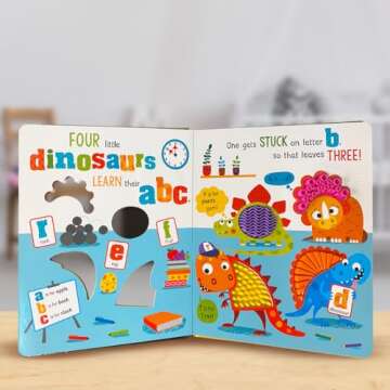 Never Touch the Dinosaurs