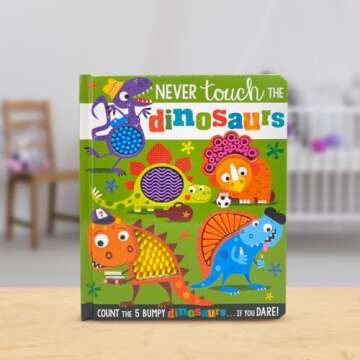 Never Touch the Dinosaurs