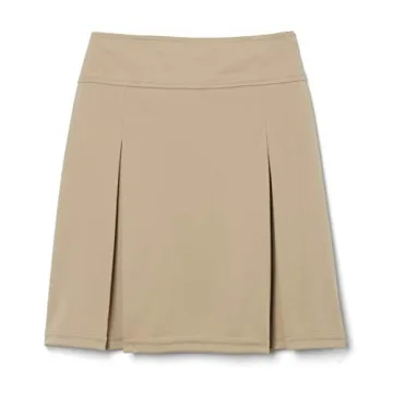 French Toast Kick Pleat Scooter for Girls 2T - Stylish & Practical