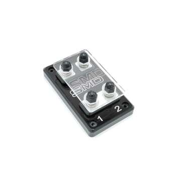 SMD Heavy Duty Double ANL Fuse Block for Reliable Protection