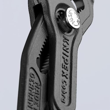 KNIPEX Cobra Water Pump Pliers - Compact, Durable Design