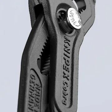 KNIPEX Cobra Water Pump Pliers - Compact, Durable Design
