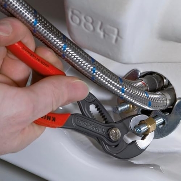 KNIPEX Cobra Water Pump Pliers - Compact, Durable Design