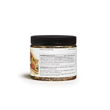 King Arthur Pizza Seasoning - All Natural, Kosher, 3 Ounce