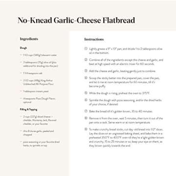 King Arthur Pizza Seasoning - All Natural, Kosher, 3 Ounce