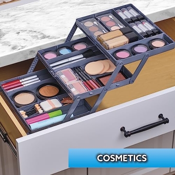 Ontel Smart Drawer Organizer for Jewelry and More