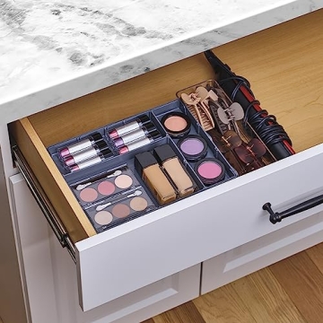 Ontel Smart Drawer Organizer for Jewelry and More