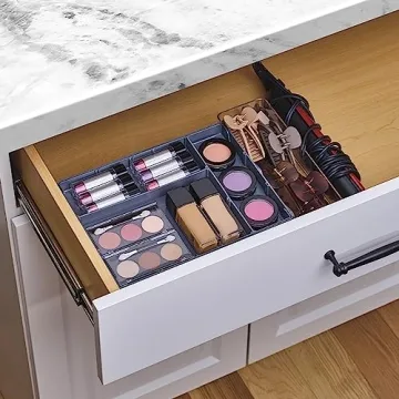 Ontel Smart Drawer Organizer for Jewelry and More