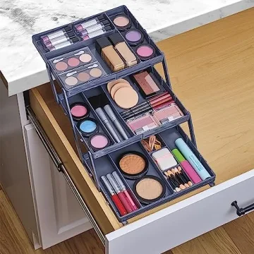 Ontel Smart Drawer Organizer for Jewelry and More