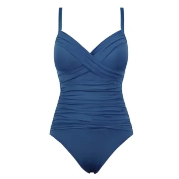 Stylish Hilor Underwire Bathing Suit for Women
