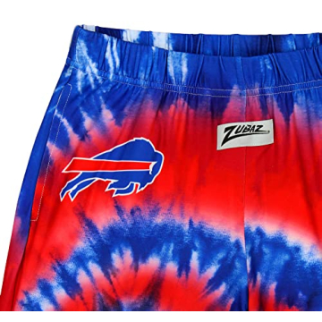 Shop Zubaz Men's NFL Tie Dye Pants for Ultimate Comfort