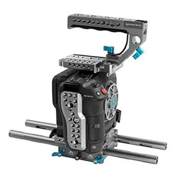KONDOR BLUE Base Rig for Canon C70 | Lightweight Film Accessory