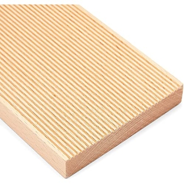 Beechwood Gnocchi and Garganelli Maker for Easy Pasta