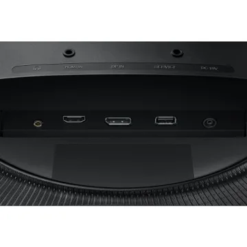 SAMSUNG 32” Odyssey G55C QHD Curved Monitor 2024