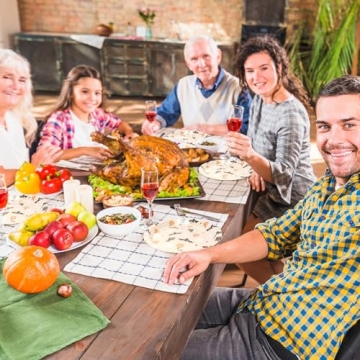 Chic Pastel Halloween Party Plates - 24 Pack