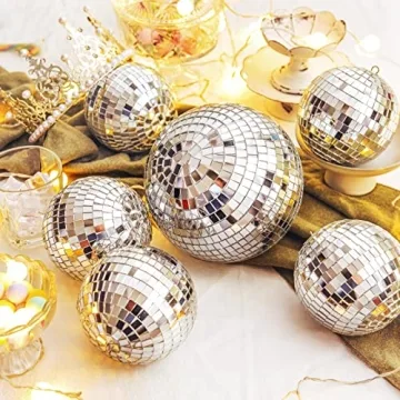 Stunning Disco Balls for Parties & Home Decor
