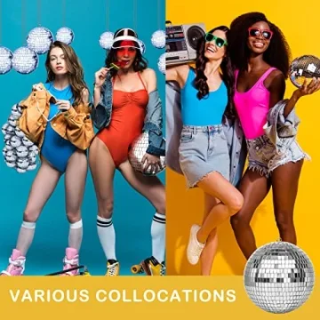 Stunning Disco Balls for Parties & Home Decor