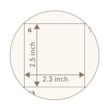 Stylish Simplified Desk Calendar 2025-2026 for All Spaces